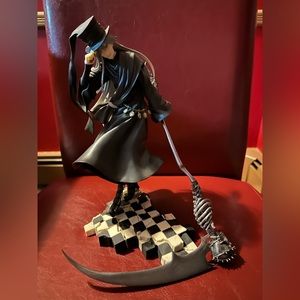 Anime Figurine Black Butler Deluxe Undertaker